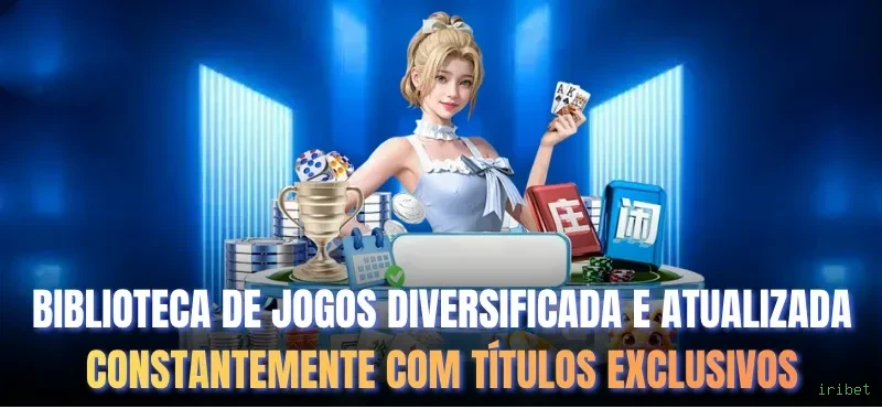 Cassino ao Vivo iribet - Dealers Brasileiros Profissionais